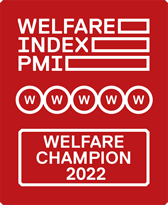 Welfare Champion 2022