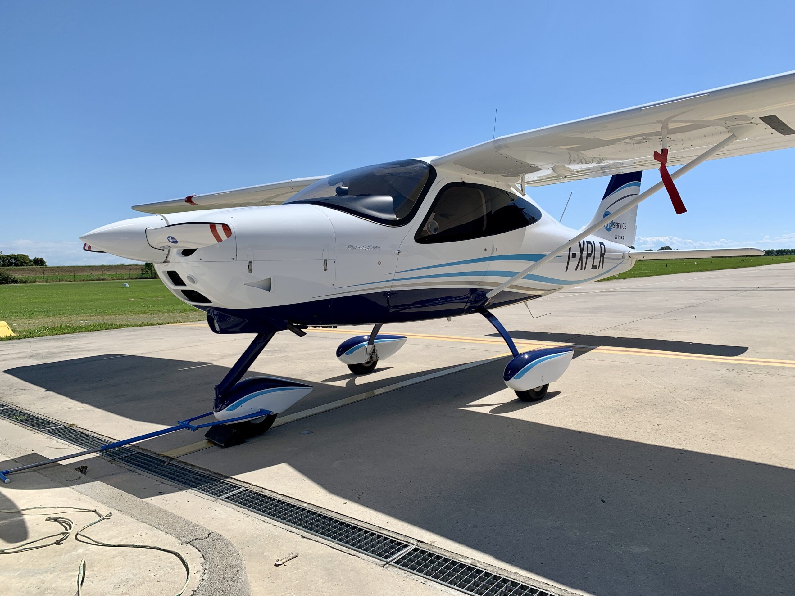 Tecnam P2008JC